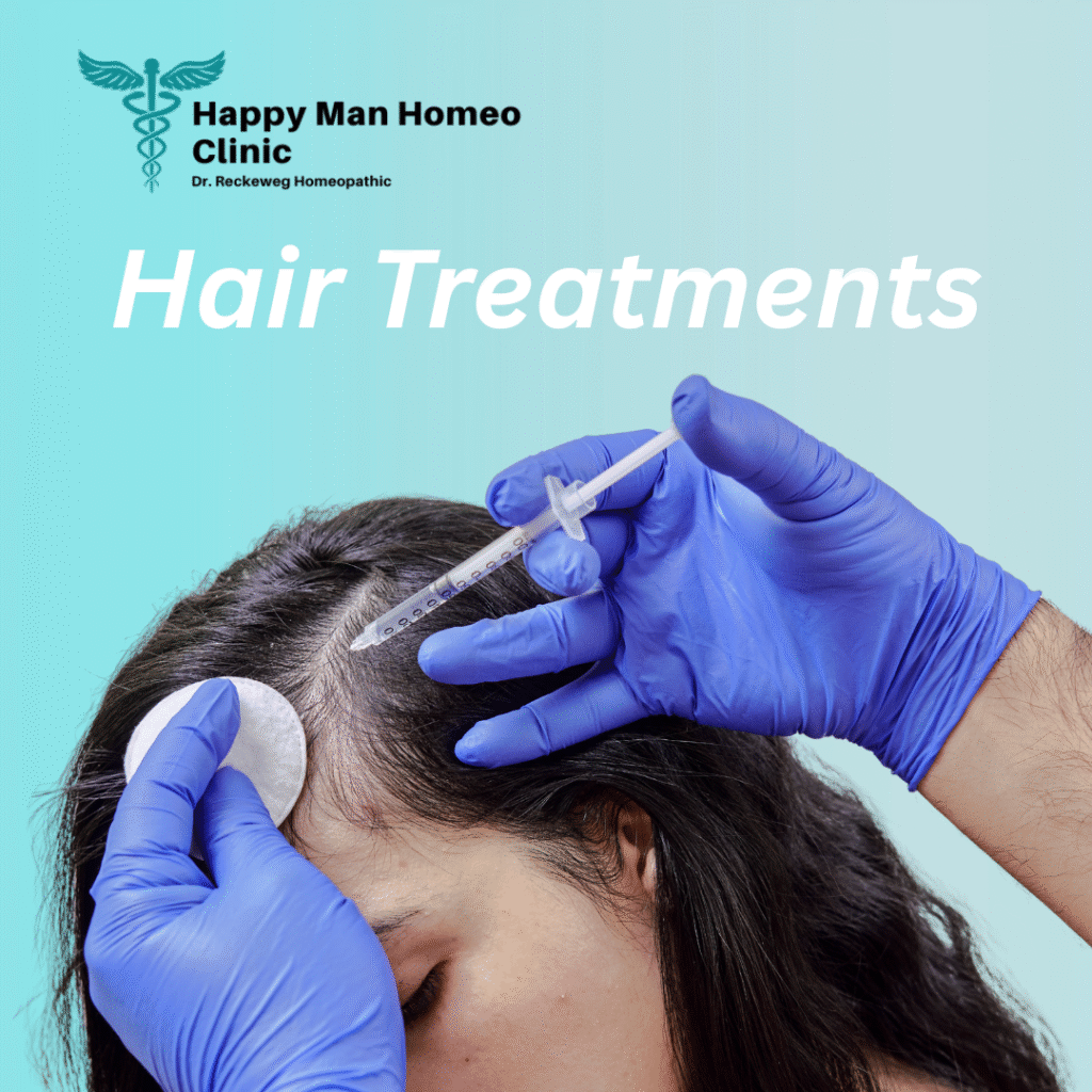 Happy Man Homeo Clinic