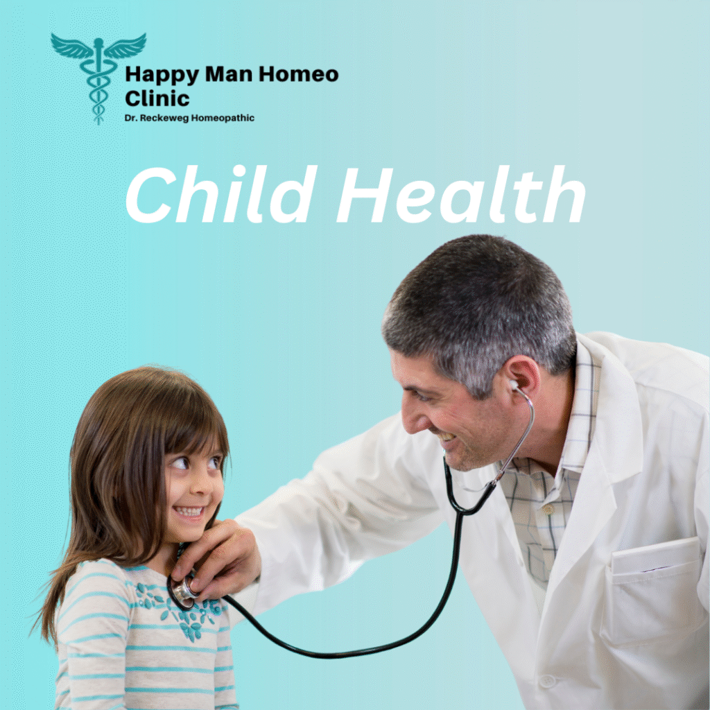Happy Man Homeo Clinic