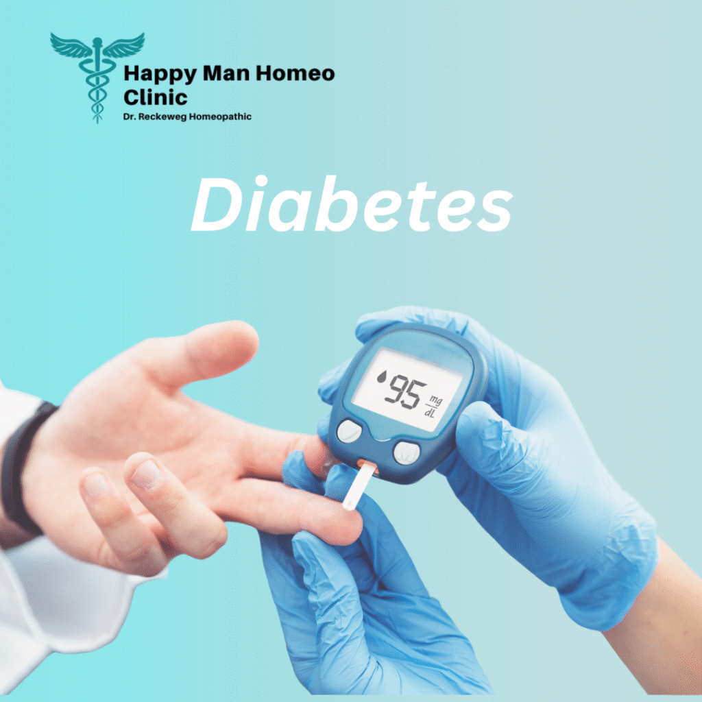 Happy Man Homeo Clinic