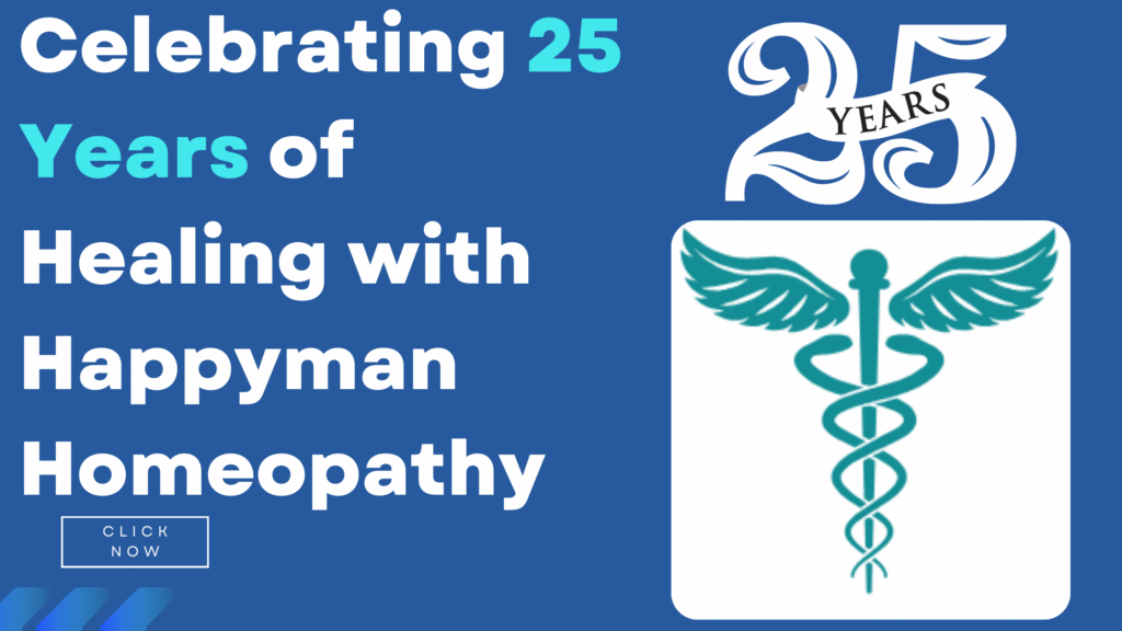 Happy Man Homeo Clinic